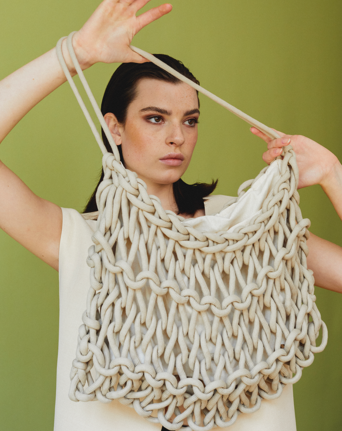Nadia bag organic cotton