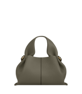Numéro Neuf Mini - Textured Smoky Green
